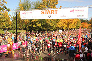 Start des München Marathon 2013 Gruppe B (Foto: Martin Schmitz)